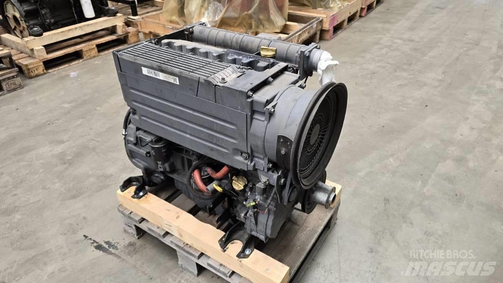 Deutz D2011L04I Silniki