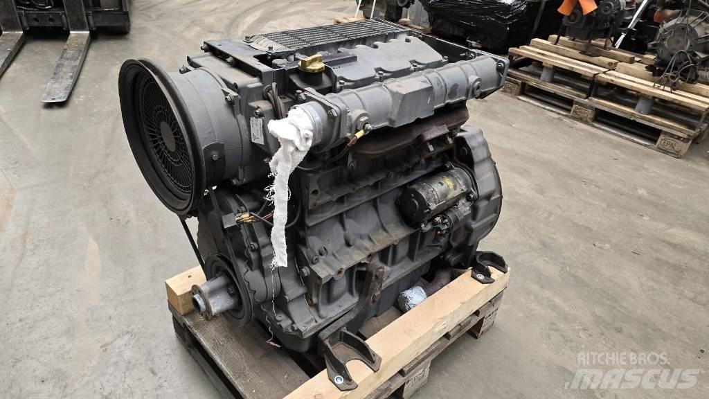 Deutz D2011L04I Silniki