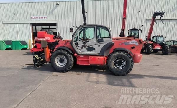Manitou MT1840 Ładowarki teleskopowe