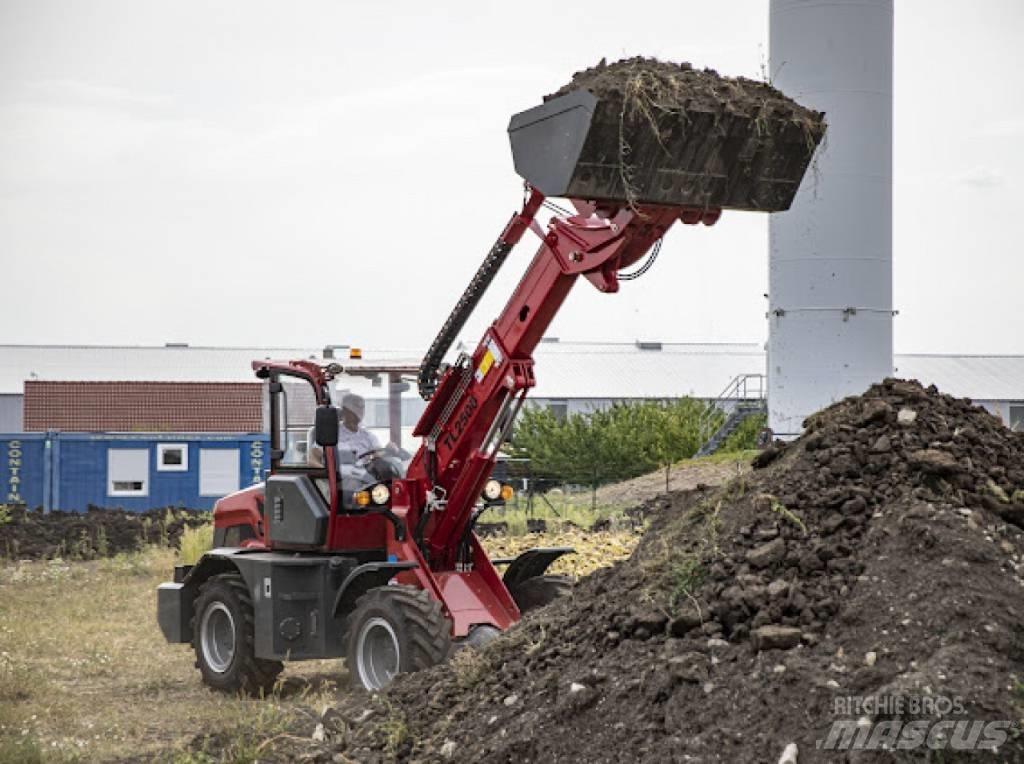 Taian TL2500 Ładowarki rolnicze