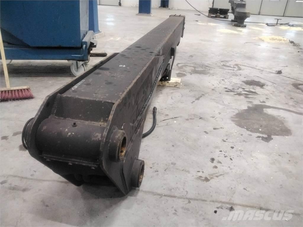 Loglift L190v Żurawie do harwesterów