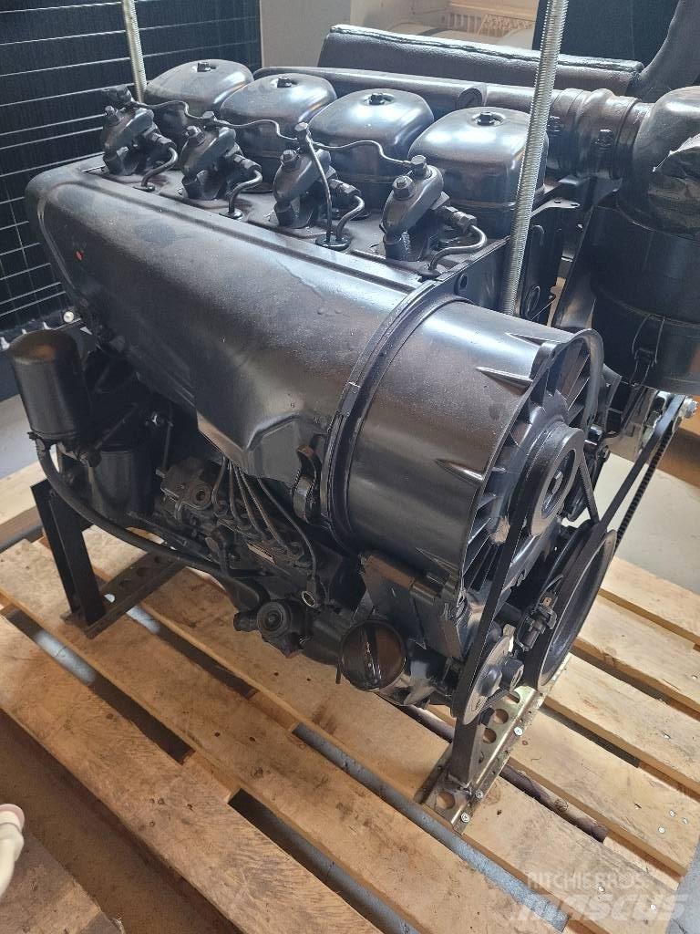 Deutz F 4 L 912 Silniki