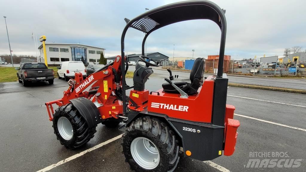 Thaler 2230 S Ładowarki wielofunkcyjne