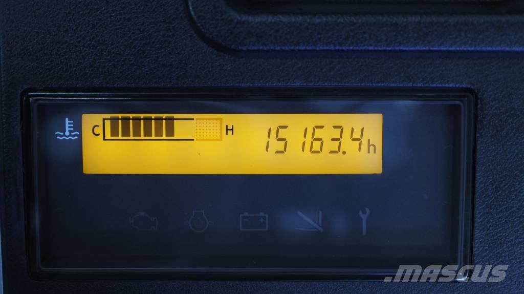 Toyota 02-8 FGF 25 Wózki LPG