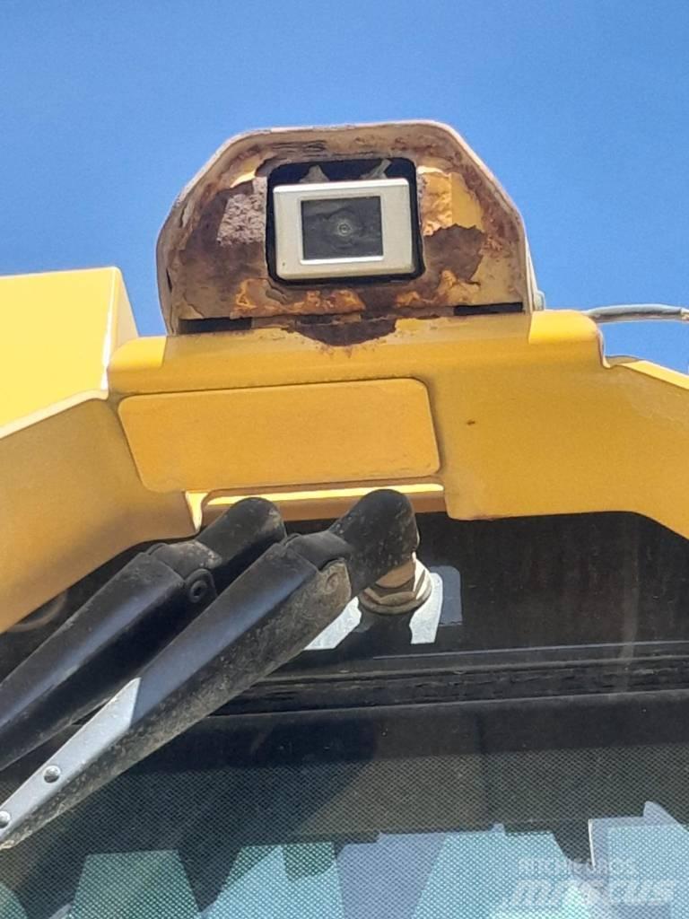 Komatsu D65PX-18 Spycharki gąsienicowe