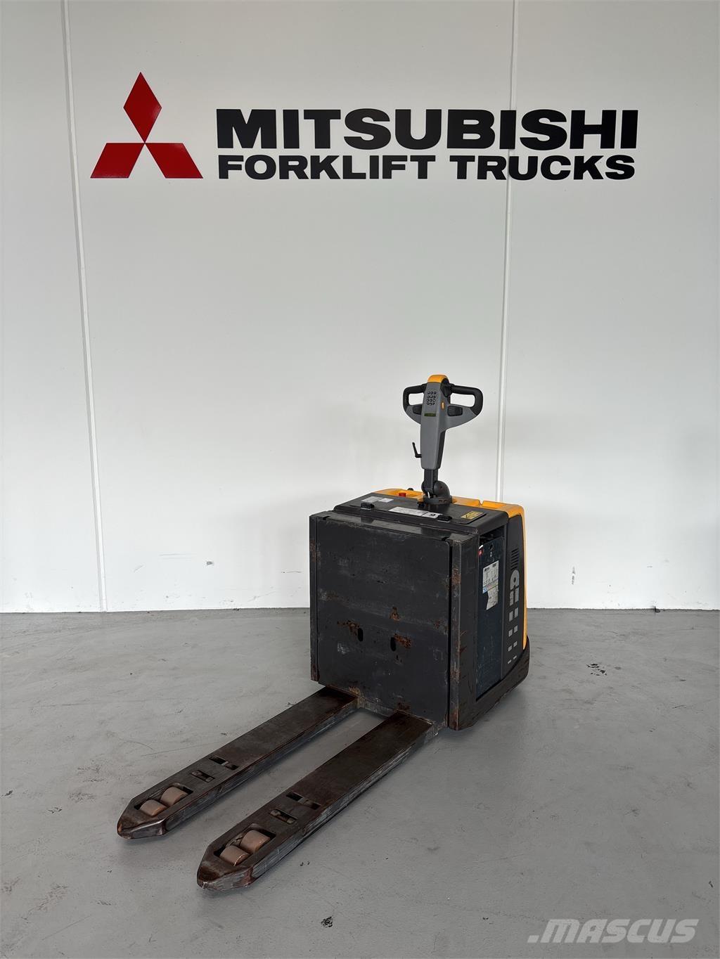 Atlet PMR200P Wózki widłowe samochodowe z przestrzenią ładunkową