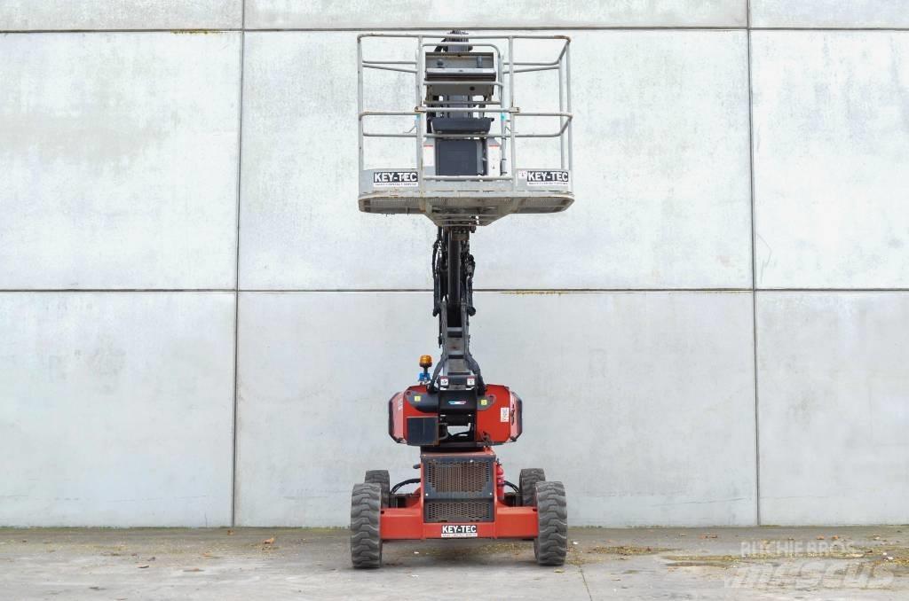 Manitou ManGo 12 Podnośniki przegubowe