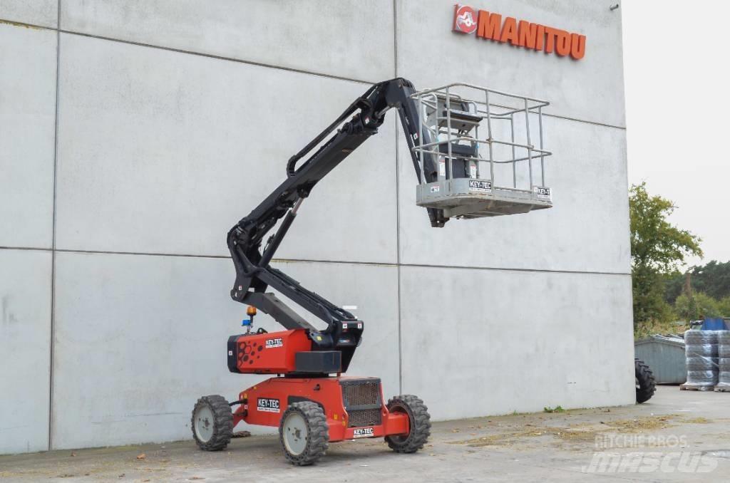 Manitou ManGo 12 Podnośniki przegubowe