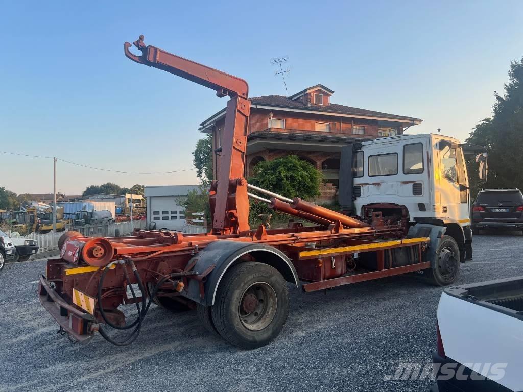 Iveco 150E 23 Samochody ciężarowe ze skrzynią zamkniętą