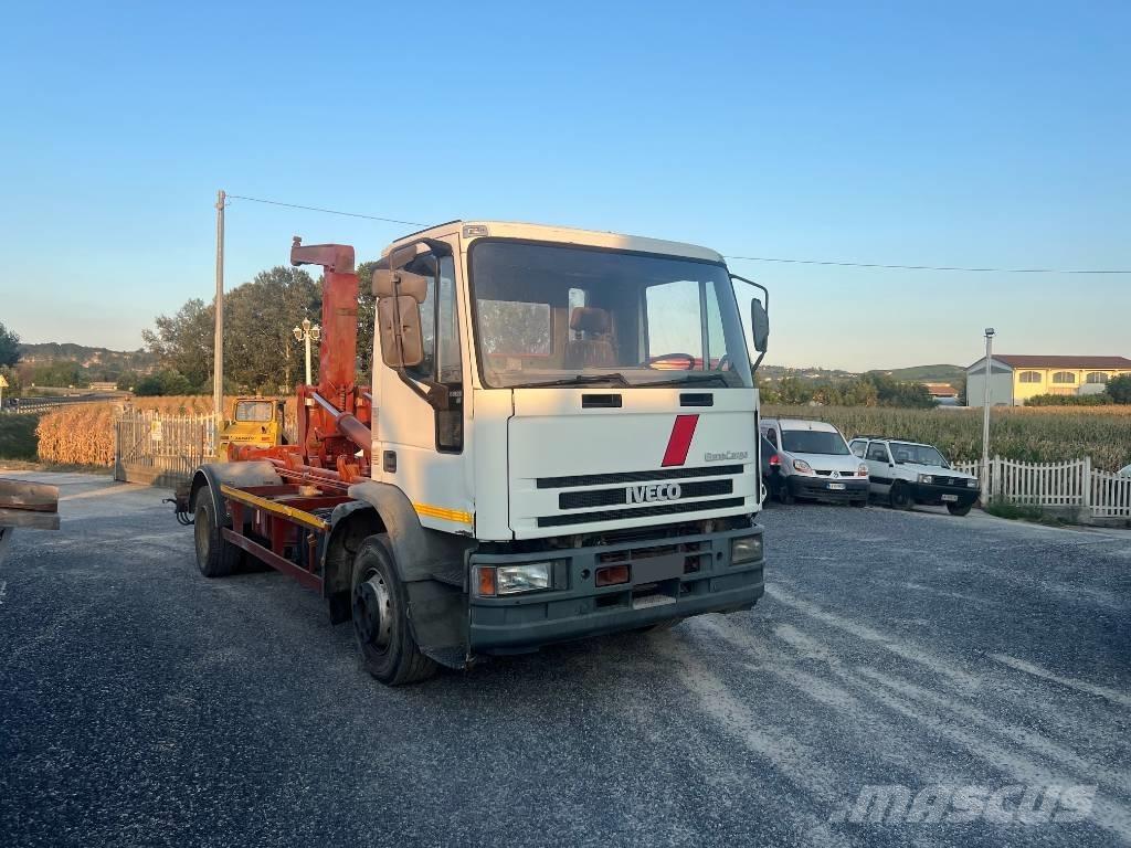 Iveco 150E 23 Samochody ciężarowe ze skrzynią zamkniętą