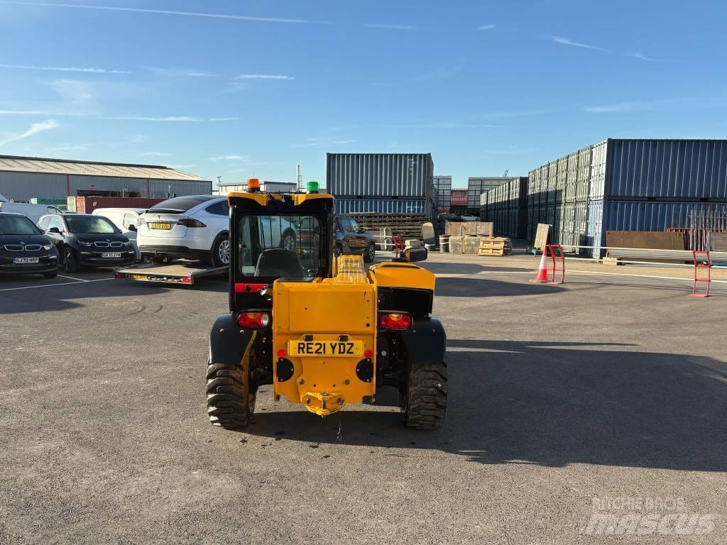JCB 525-60 Ładowarki teleskopowe