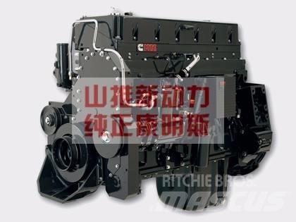 Cummins M11-C380 Silniki