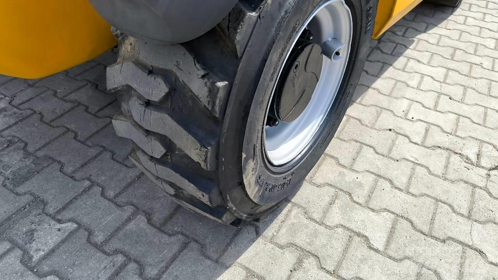 Manitou MT 625 H Teleskopowe ładowarki kołowe