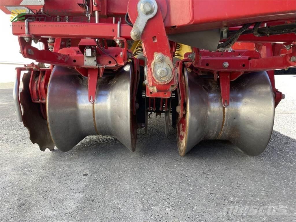 Grimme EVO 280 Kombajny do zbioru bulw