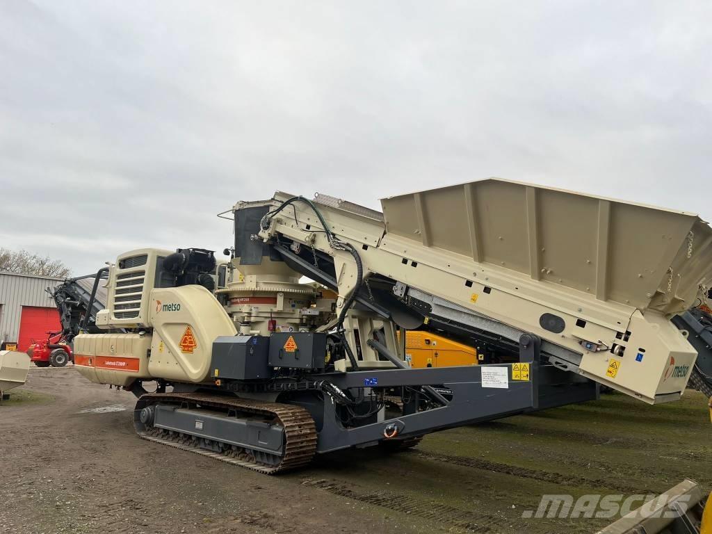 Metso LT 200 HP Kruszarki mobilne