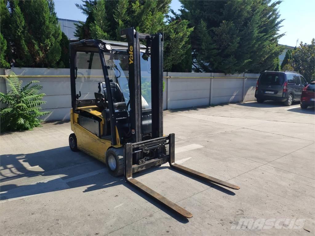 Yale ERP20VF Wózki elektryczne