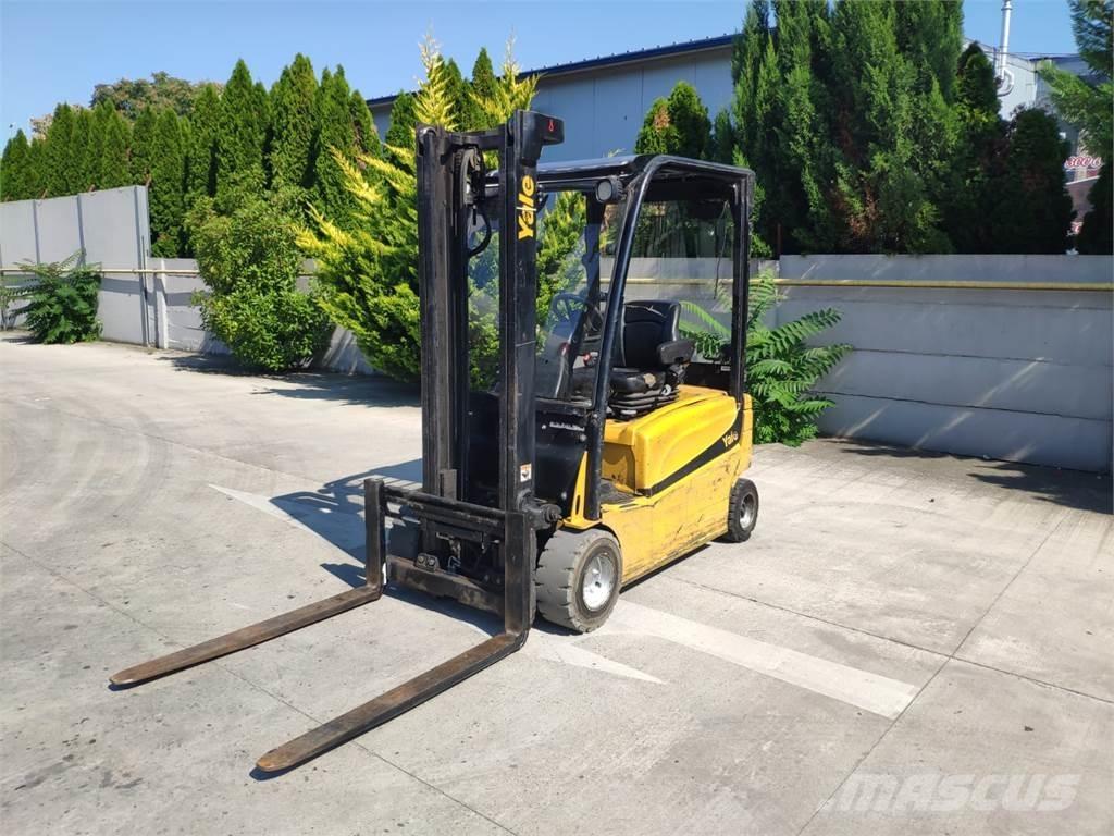 Yale ERP20VF Wózki elektryczne
