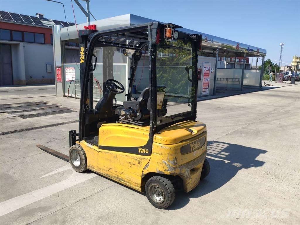 Yale ERP20VF Wózki elektryczne