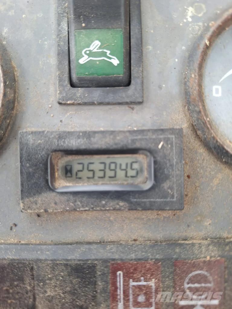 Liebherr A312 Koparki kołowe