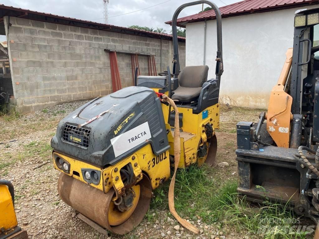 Bomag BW 80 AD-5 Walce dwubębnowe