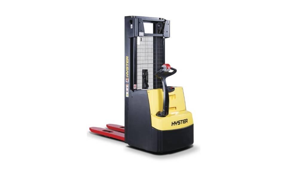 Hyster S 1.0 Wózki widłowe unoszące z dyszlem