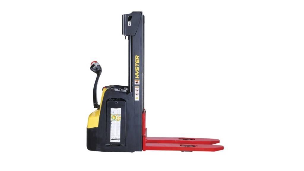 Hyster S 1.0 Wózki widłowe unoszące z dyszlem