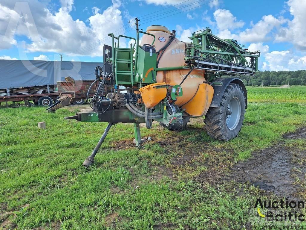 Amazone UX 5200 Opryskiwacze zaczepiane