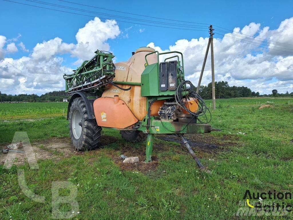 Amazone UX 5200 Opryskiwacze zaczepiane