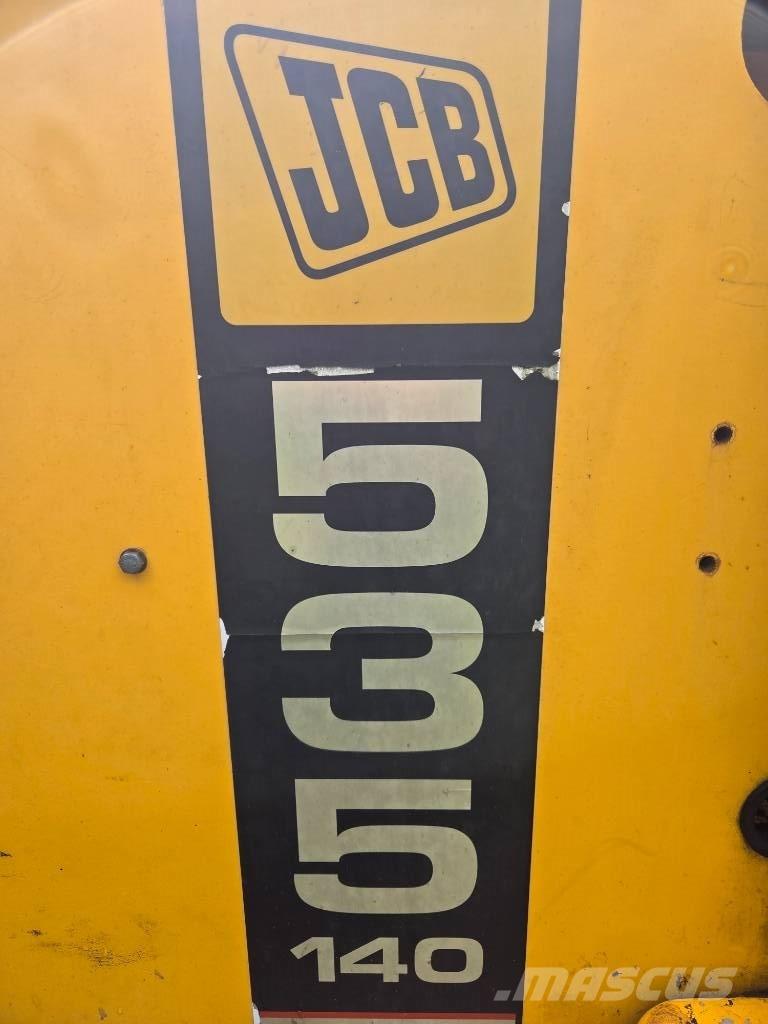 JCB 535-140 Ładowarki teleskopowe