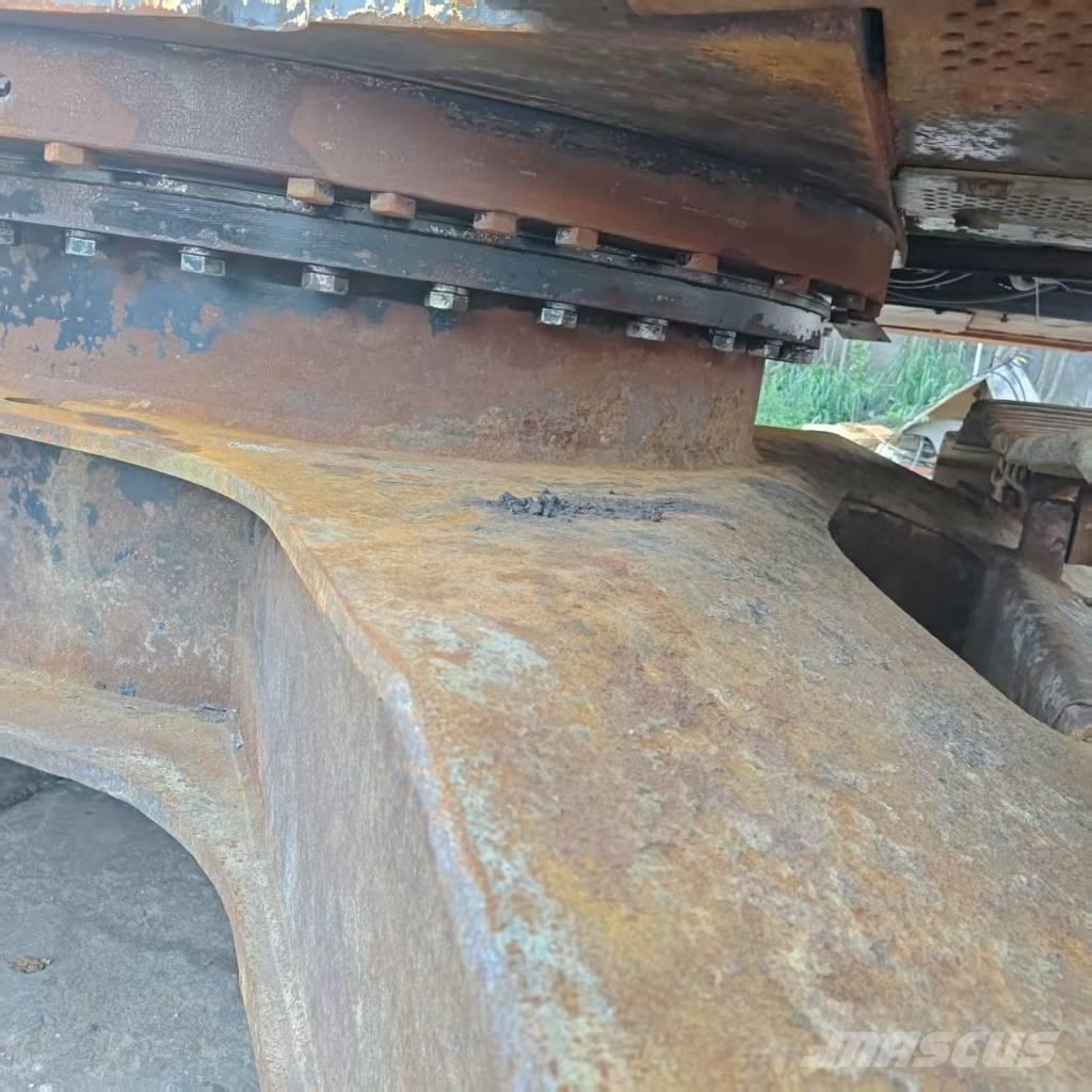 Hitachi ZX 350-3 Koparki gąsienicowe