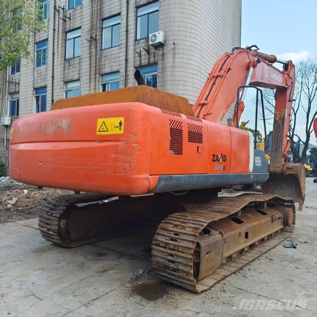 Hitachi ZX 350-3 Koparki gąsienicowe