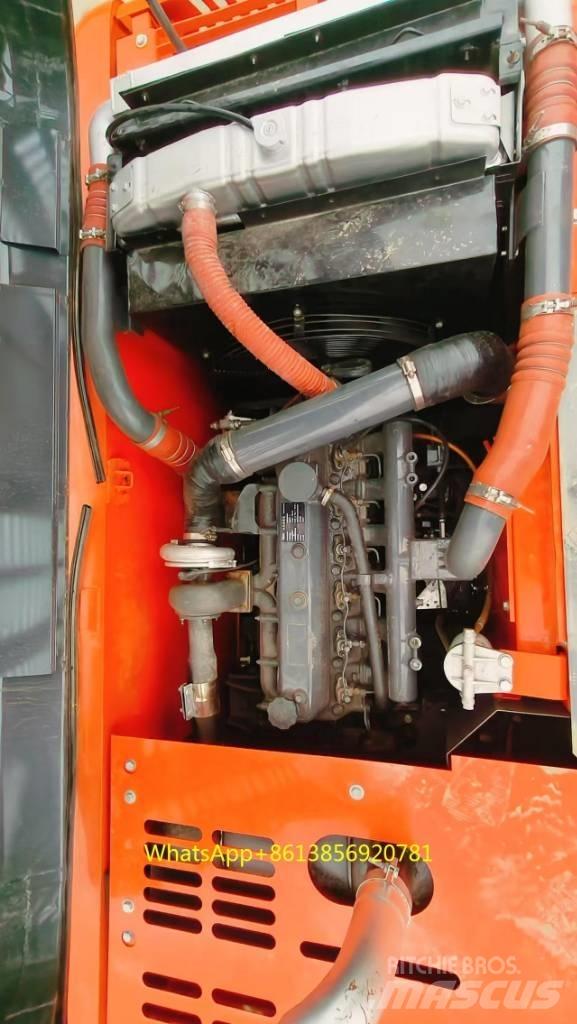 Doosan DX 225 Koparki gąsienicowe