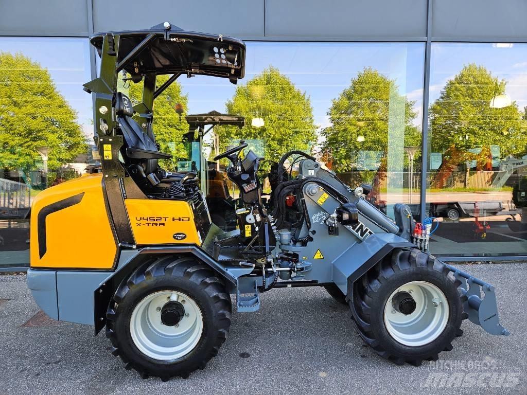GiANT v452t hd x-tra Miniładowarki