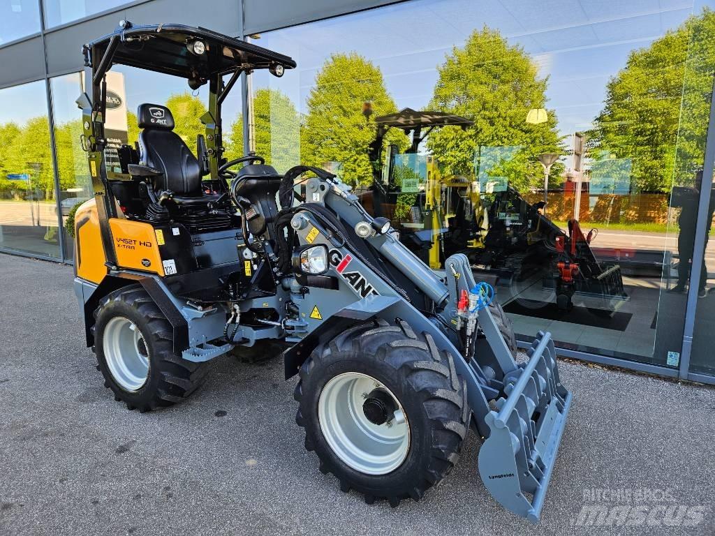 GiANT v452t hd x-tra Miniładowarki