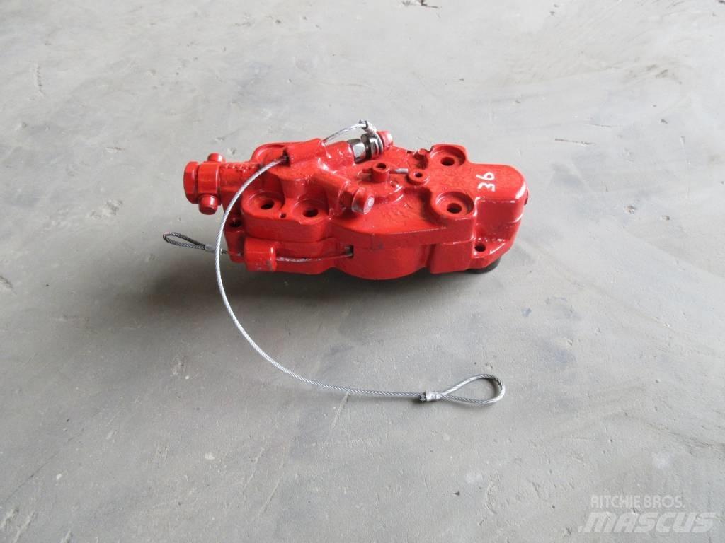 Delmag Fuel Pumps Młoty do palowania z silnikiem Diesla