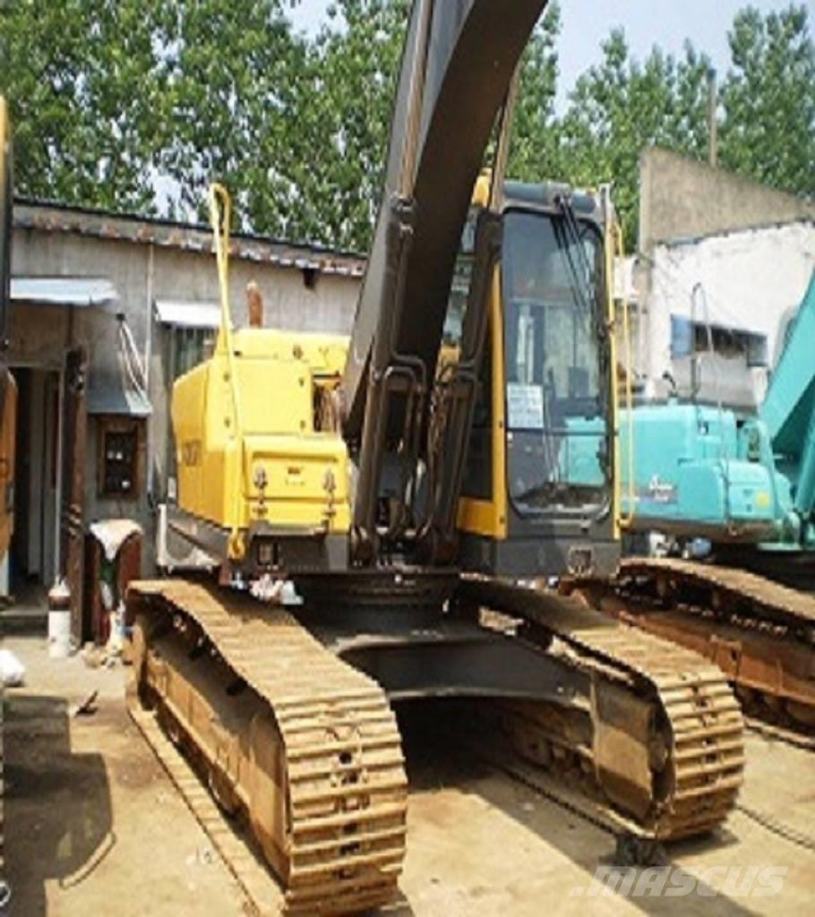 Volvo EC 210 B LC Koparki gąsienicowe