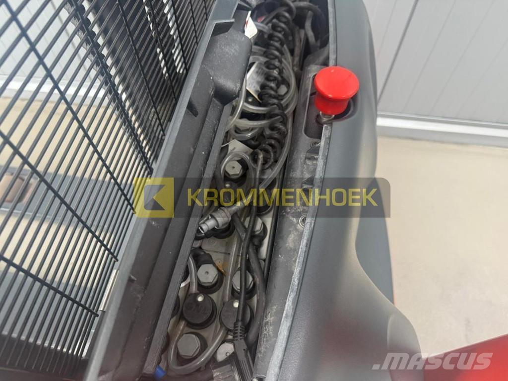 Linde L 10 Wózki widłowe unoszące z dyszlem