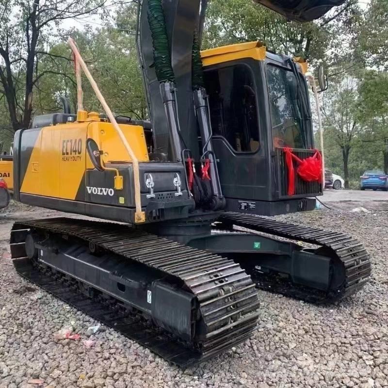 Volvo EC 140 Koparki gąsienicowe