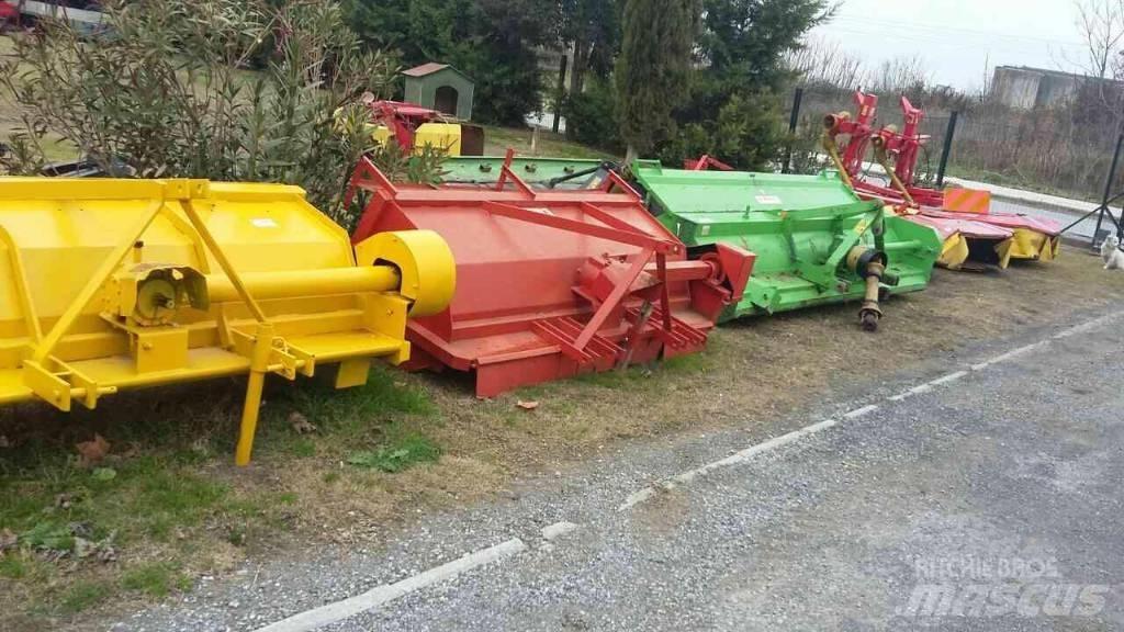 Amazone 2 μετρα Kosiarki