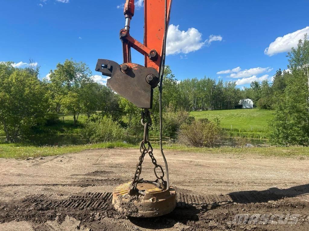 Hitachi ZX 160 LC Koparki wyburzeniowe