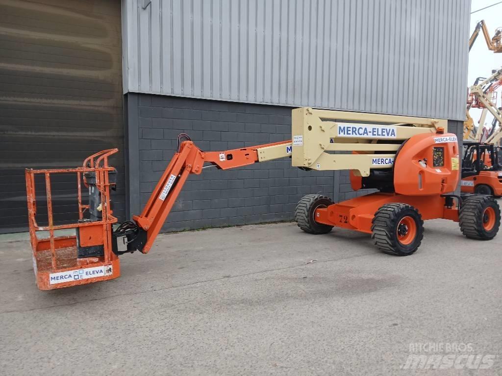 JLG 510 AJ Podnośniki przegubowe