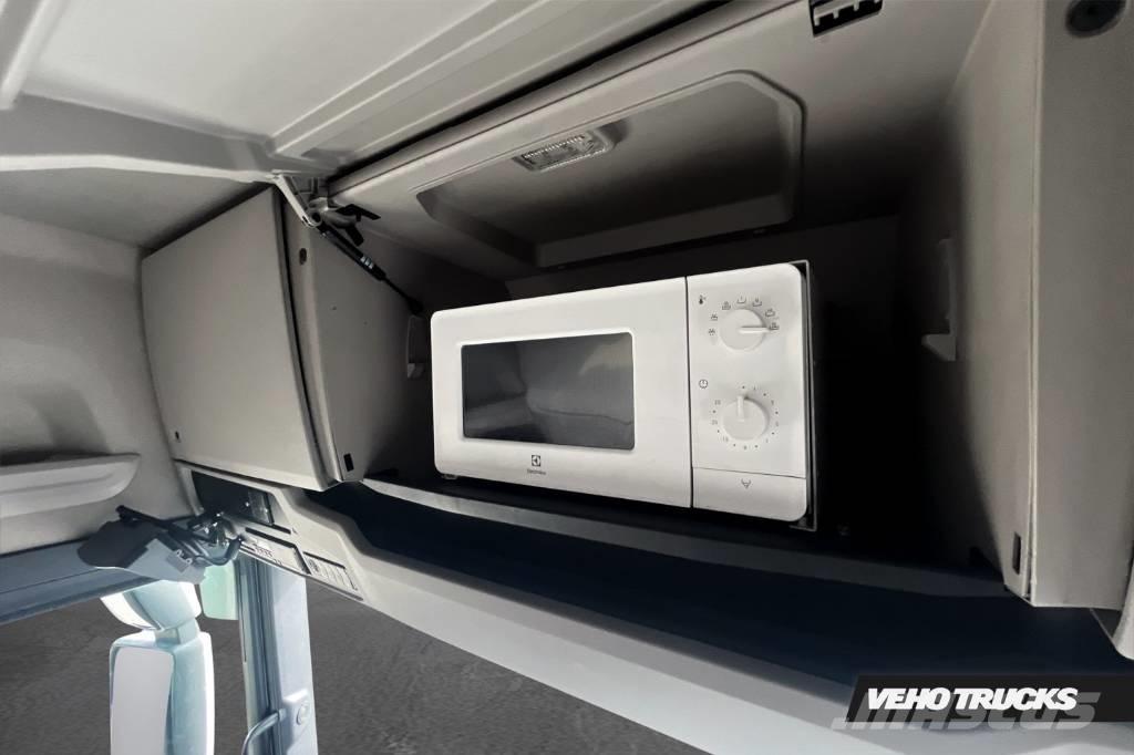 Scania R 580 6X2 NB Ciągniki siodłowe