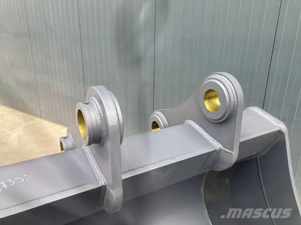 Hitachi ZX270 Łyżki do ładowarek