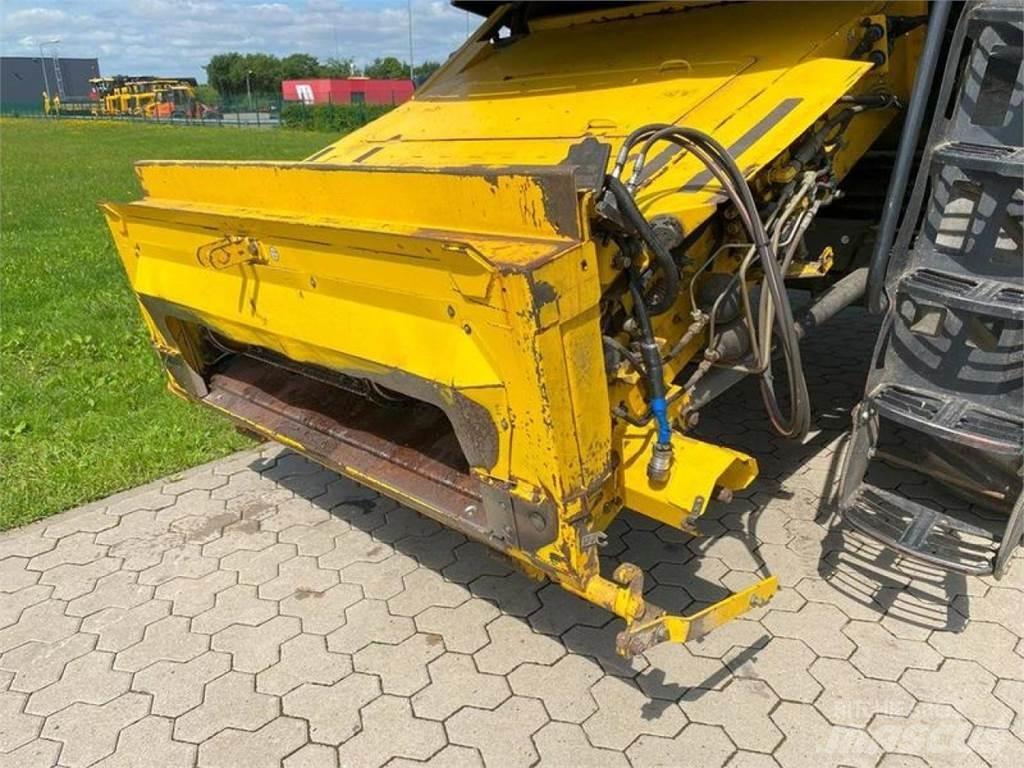 New Holland CX 880 Kombajny zbożowe