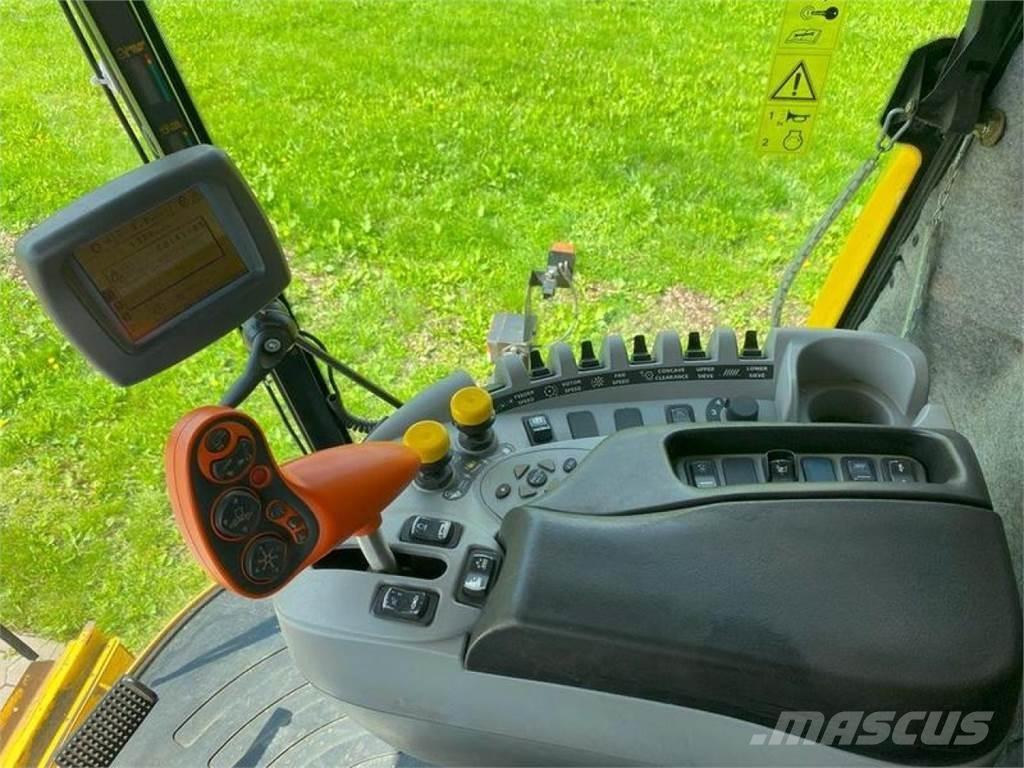 New Holland CX 880 Kombajny zbożowe