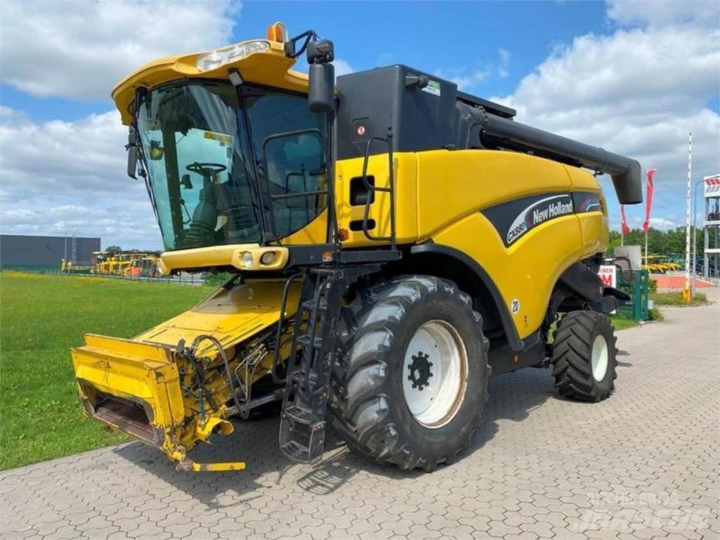 New Holland CX 880 Kombajny zbożowe