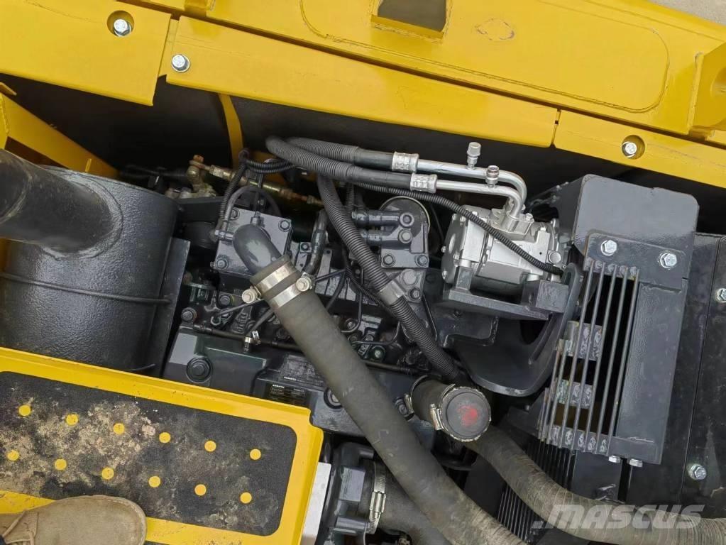 Komatsu PC 130-7K Midikoparki  7t - 12t