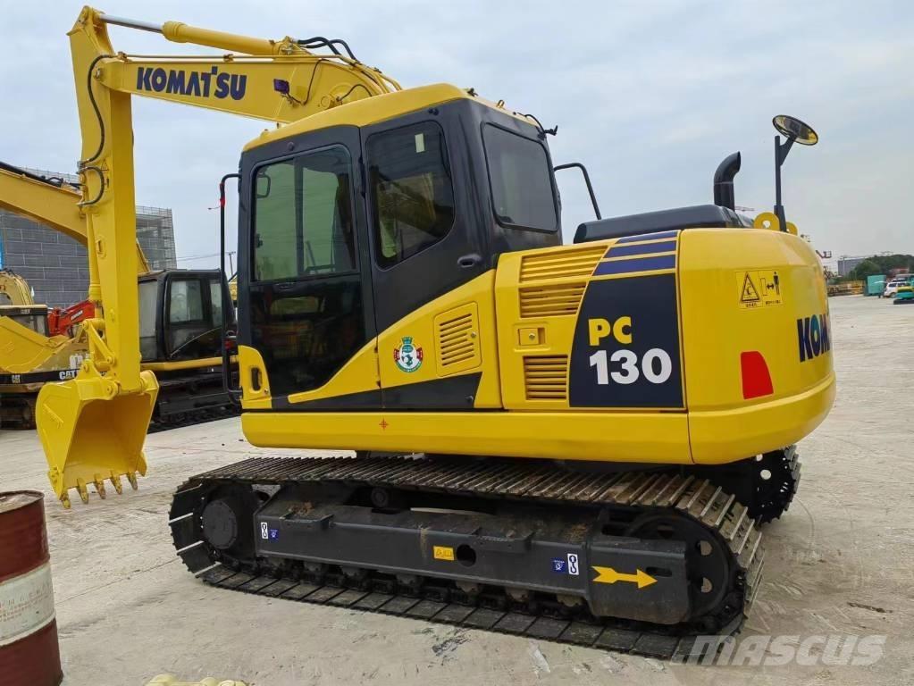 Komatsu PC 130-7K Midikoparki  7t - 12t