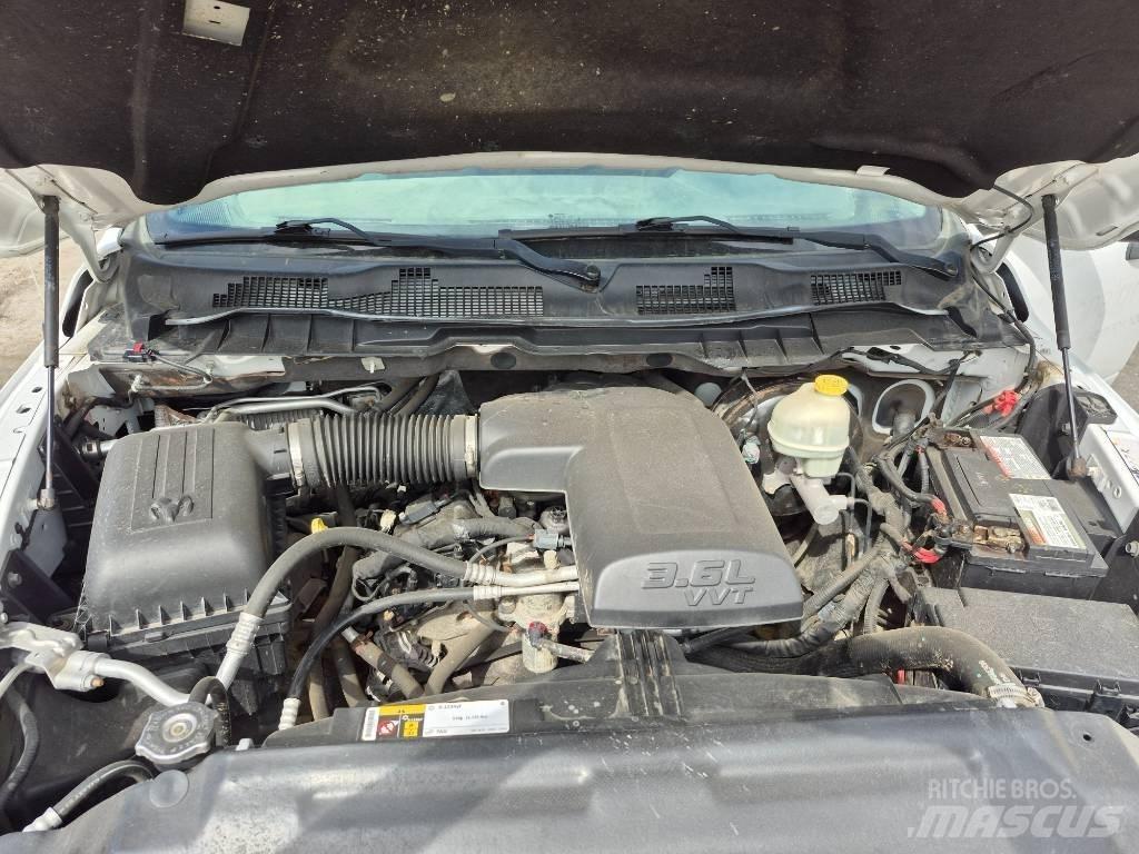 RAM 1500 TRADESMAN Inne
