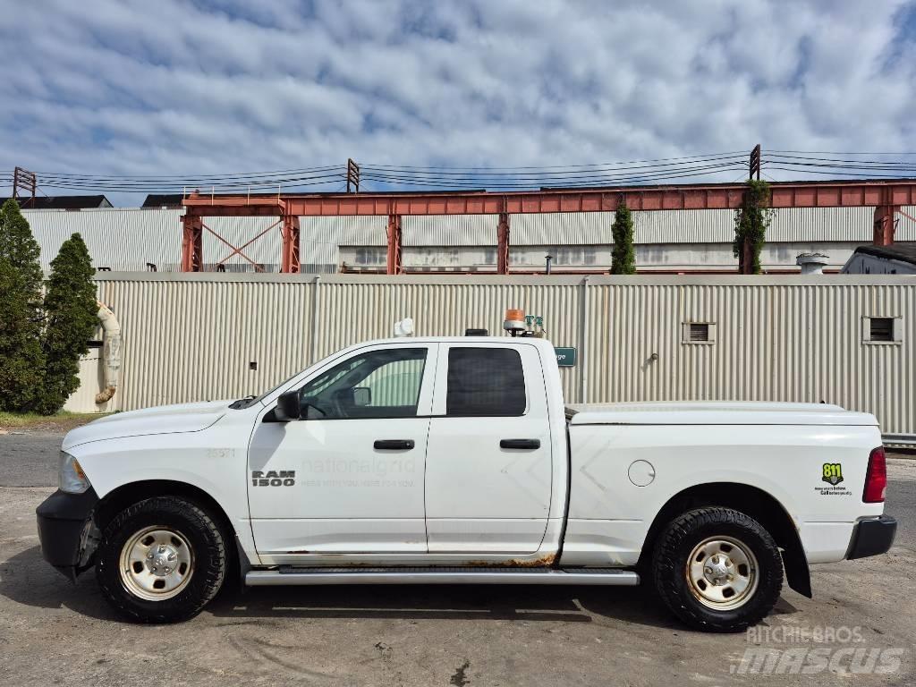 RAM 1500 TRADESMAN Inne